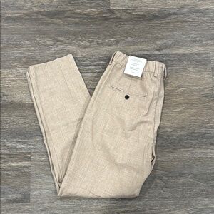 Men's Tan Pants